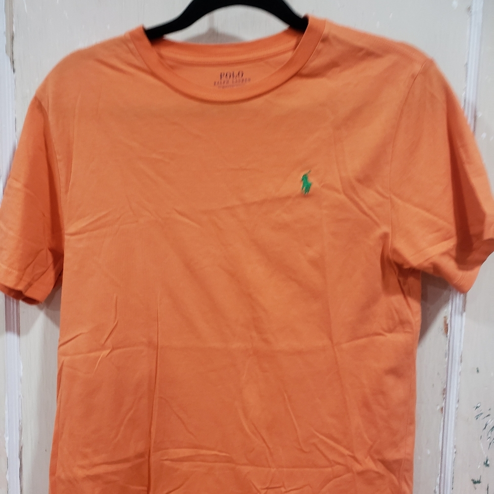Polo Ralph Lauren tee shirt boys large